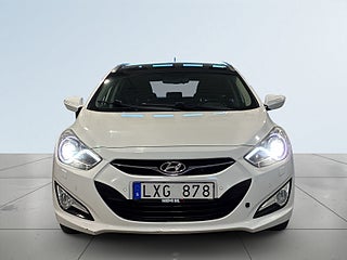 Hyundai i40 cw 1.7 CRDi Business Drag Värmare Pano Kamera S&V-hjul