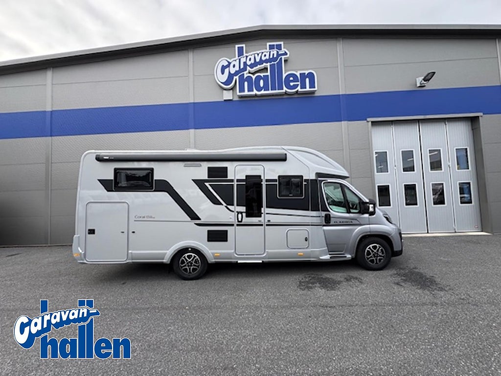 Adria Coral SUPREME 670 DL - Fiat MultiJet3 180HP (131 kW) HD 44H