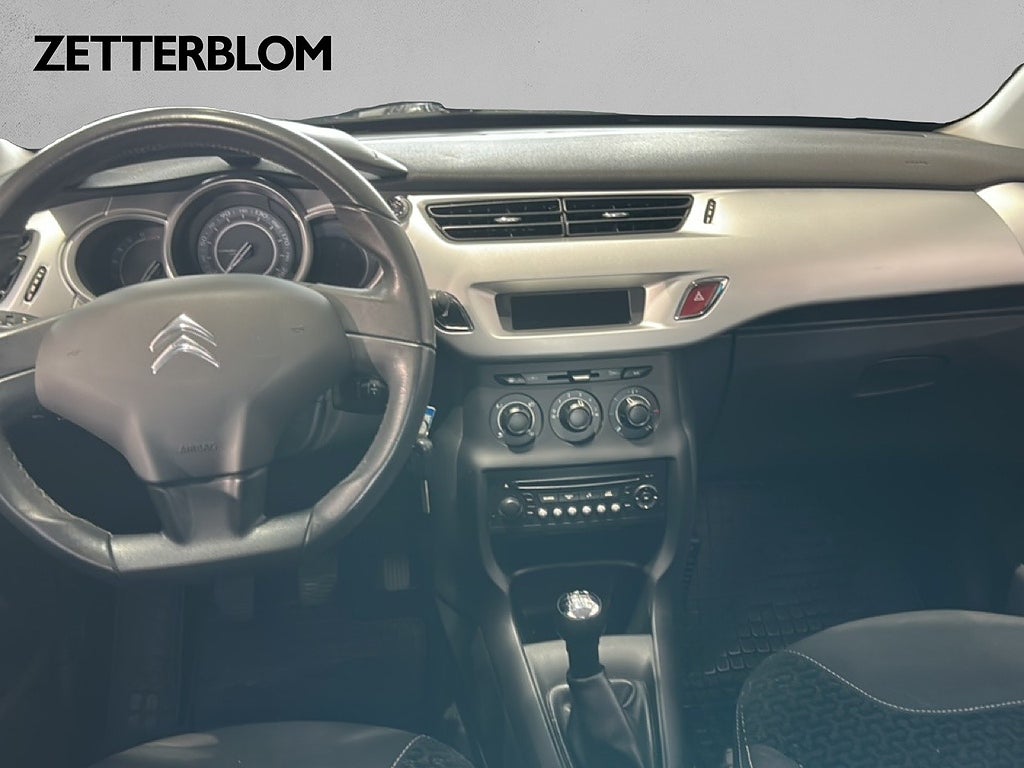 Kombi Citroën C3 10 av 15