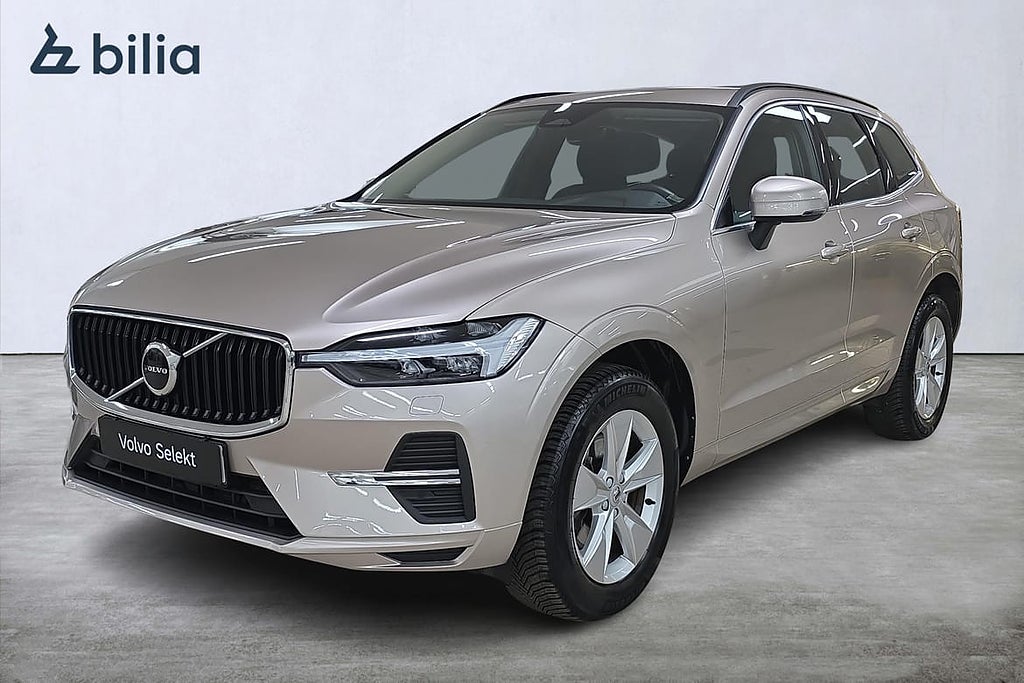 Volvo XC60 B5 AWD Bensin Core