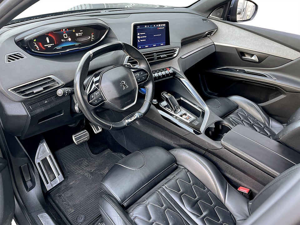 Bild på Peugeot 5008 GT 2.0 BHDi 180hk Aut 7-SITS B-KAMERA NAVI