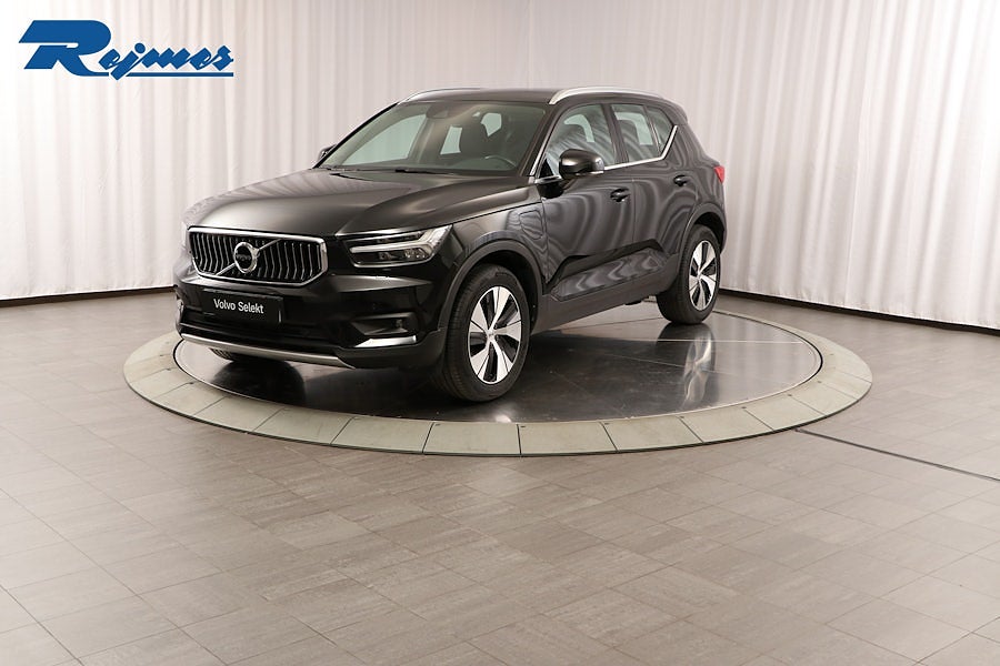 Volvo XC40 Recharge T4 Inscription Expression