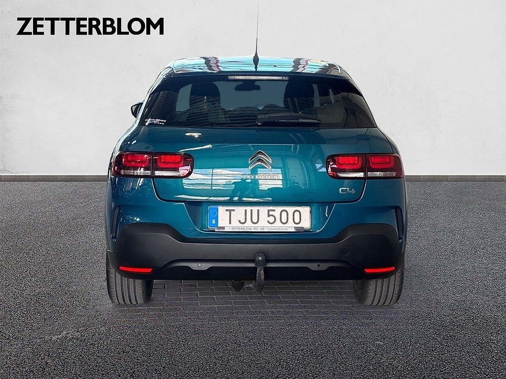 SUV Citroën C4 Cactus 4 av 16