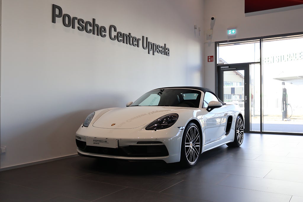 Porsche 718 Boxster GTS 4.0 PDK GTS 