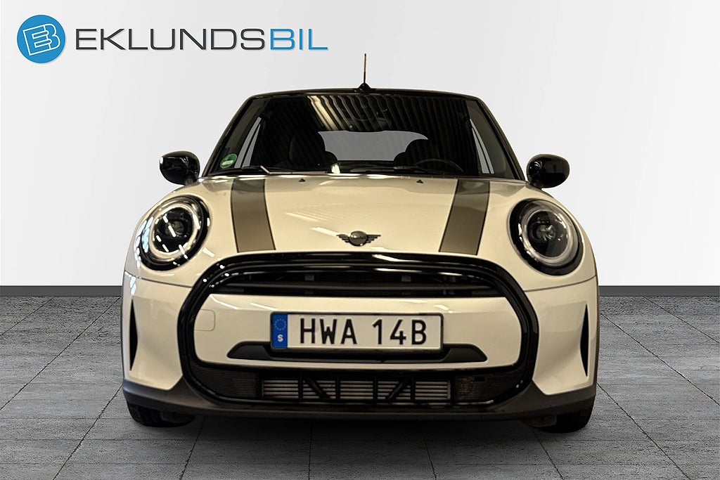 MINI Cooper 2023