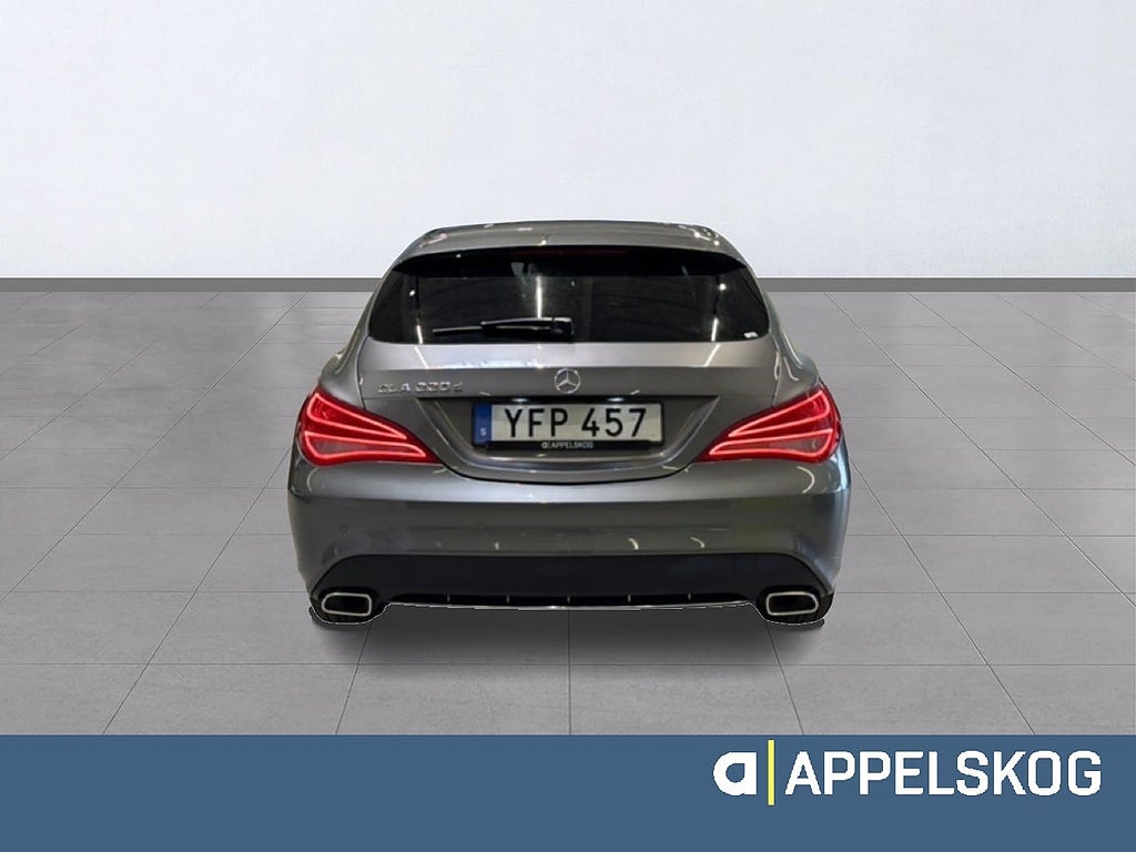 Bild på Mercedes-Benz CLA 220 d Shooting Brake 7G-DCT 177hk|RÄNTA 3,99%|V-HJUL|