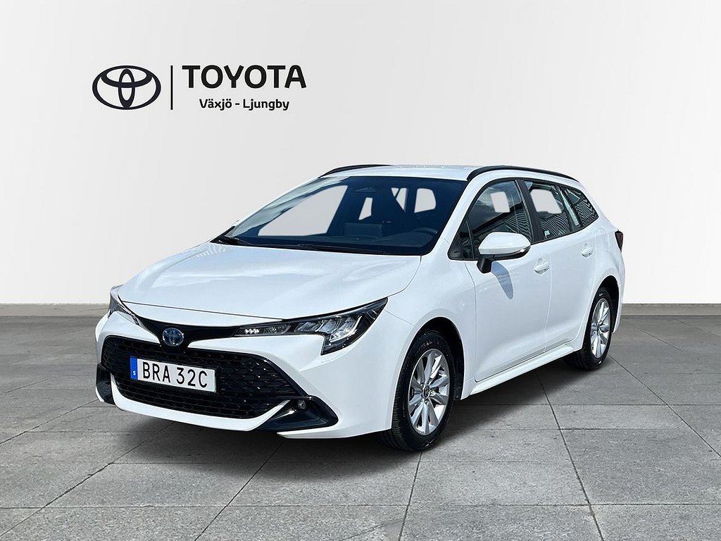 Toyota Corolla Touring Sports Hybrid 1,8 ACTIVE