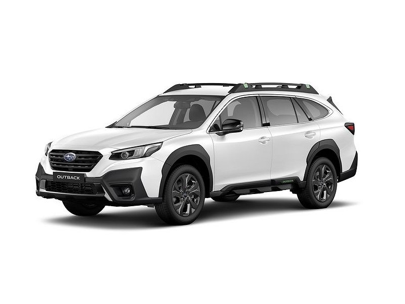 Subaru Outback 2.5 4WD AUT X-Fuel Field 