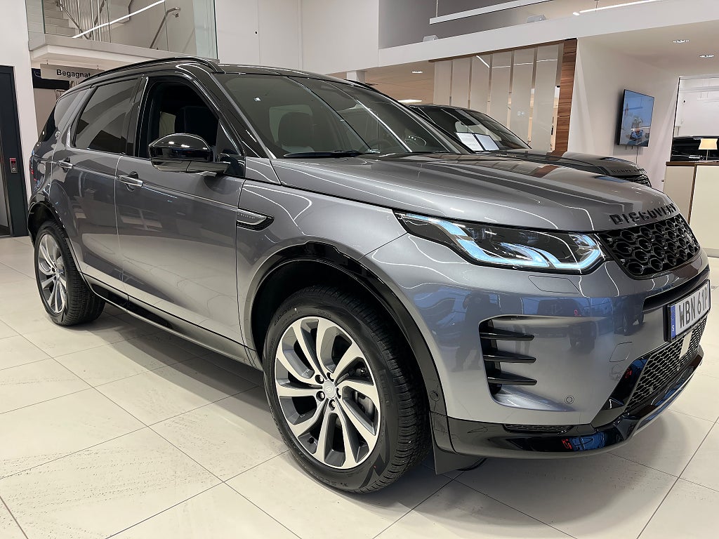 Land Rover Discovery Sport P270e AWD Dynamic SE 
