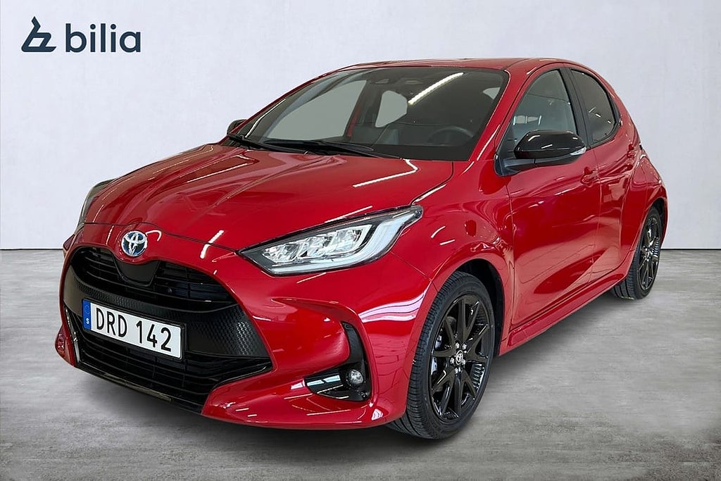 Toyota Yaris Hybrid 1,5 5D Style