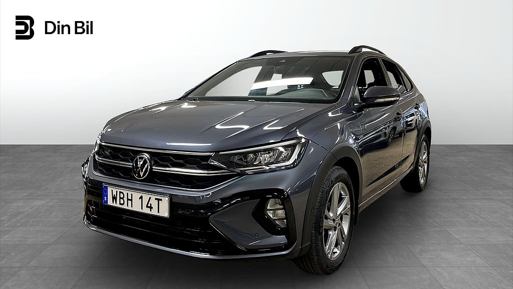 Volkswagen Taigo 1.0 TSI 110 DSG/R-Line/Park assist/travel assist