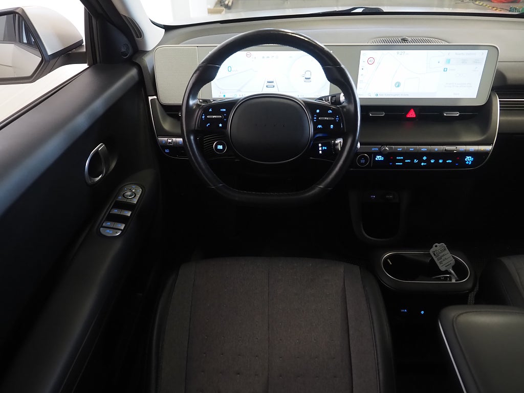 Hyundai IONIQ 5 72.6 kWh Essential | Navigation | Kamera 2022