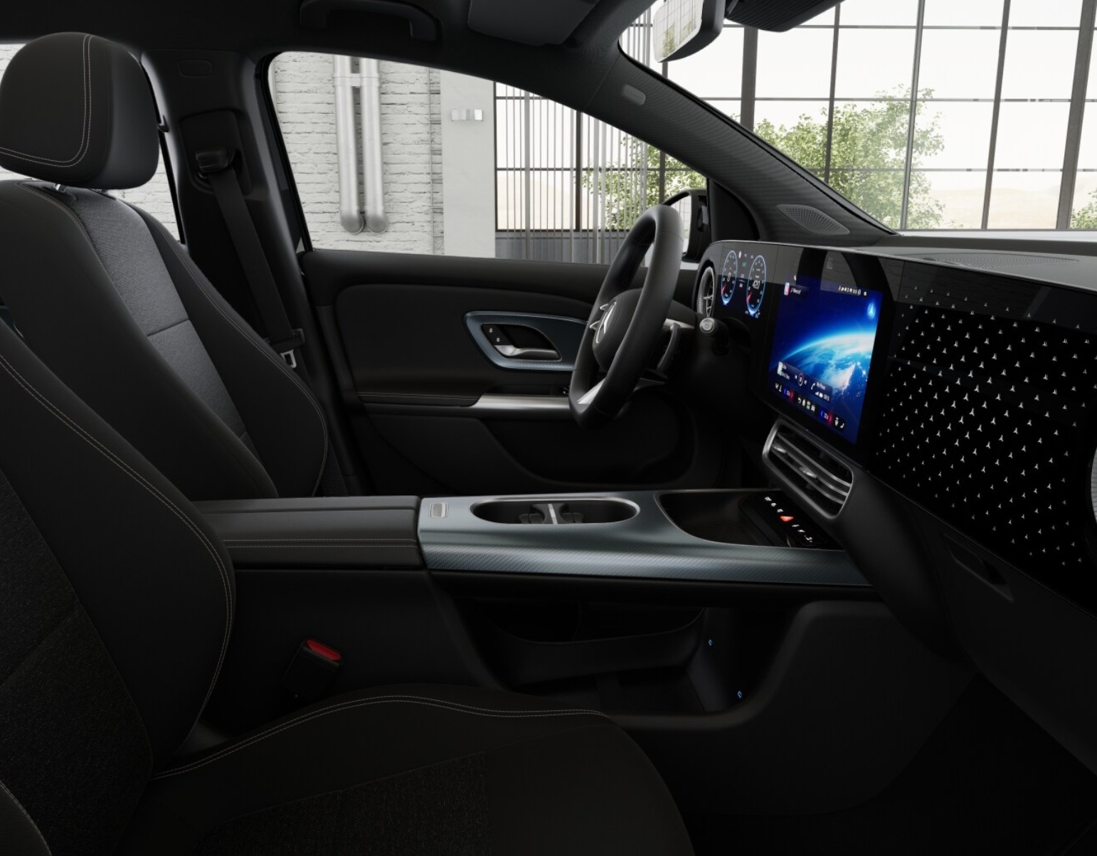 Mercedes-Benz GLA 2027, photo 7/27