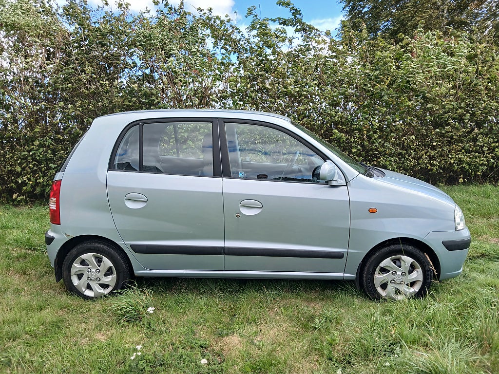 Hyundai Atos Prime 1.1