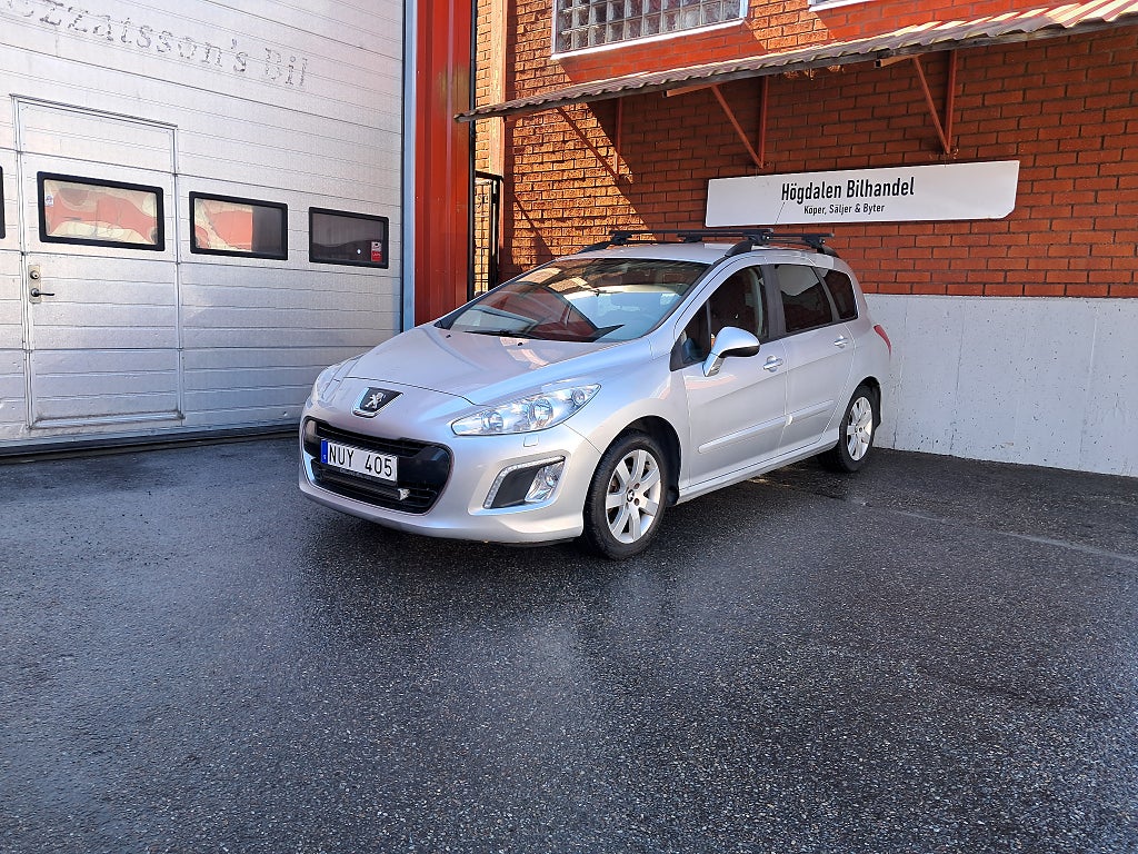 Peugeot 308 SW 1.6 e-HDi FAP Euro 5