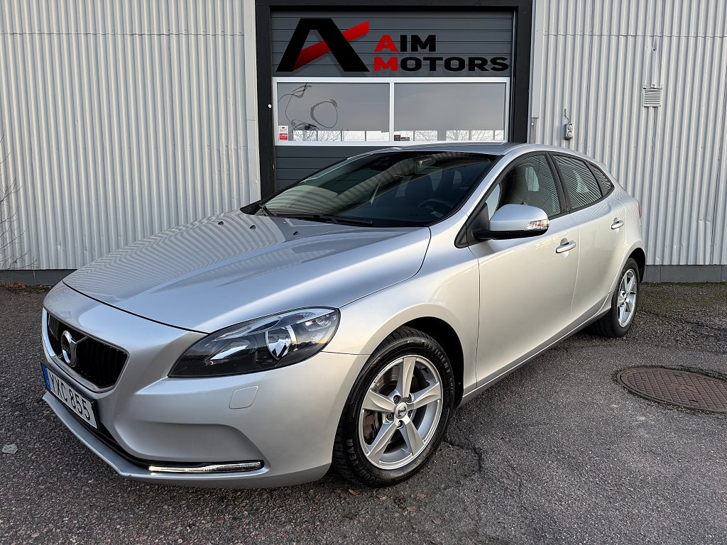 Volvo V40 T3 Automat Drag Värmare 150hk