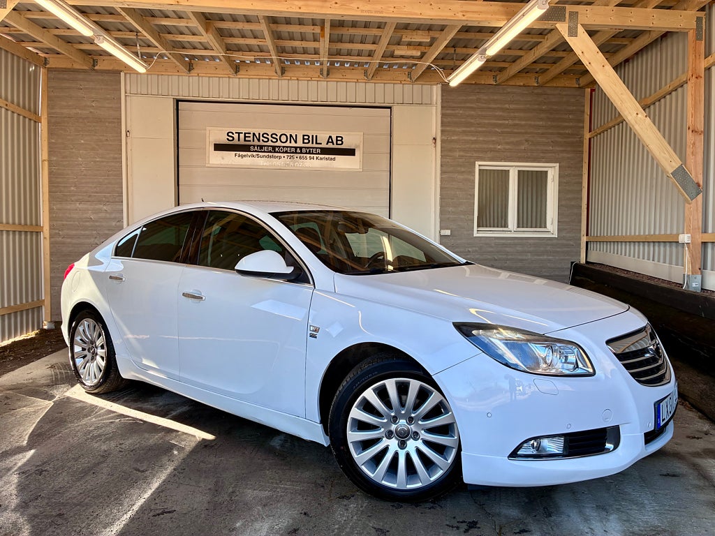 Opel Insignia 2.0 CDTI ecoFLEX Cosmo 