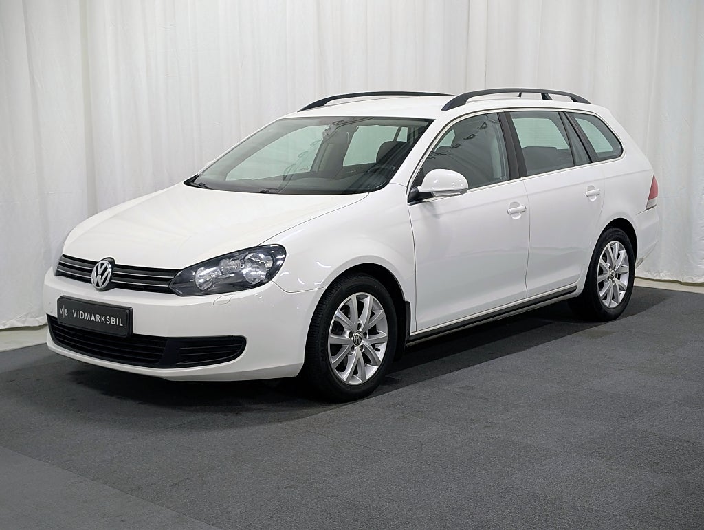 Volkswagen Golf Variant 1.6 TDI DPF BMT Masters Euro 5