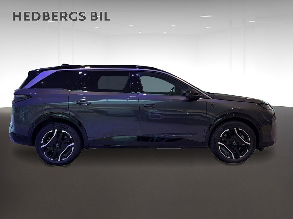 Peugeot E-5008 GT Standard range Demobil  thumbnail
