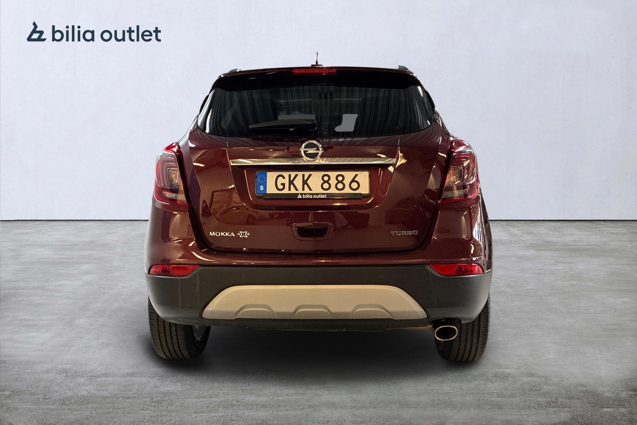 Opel Mokka 2018, bild 7/10