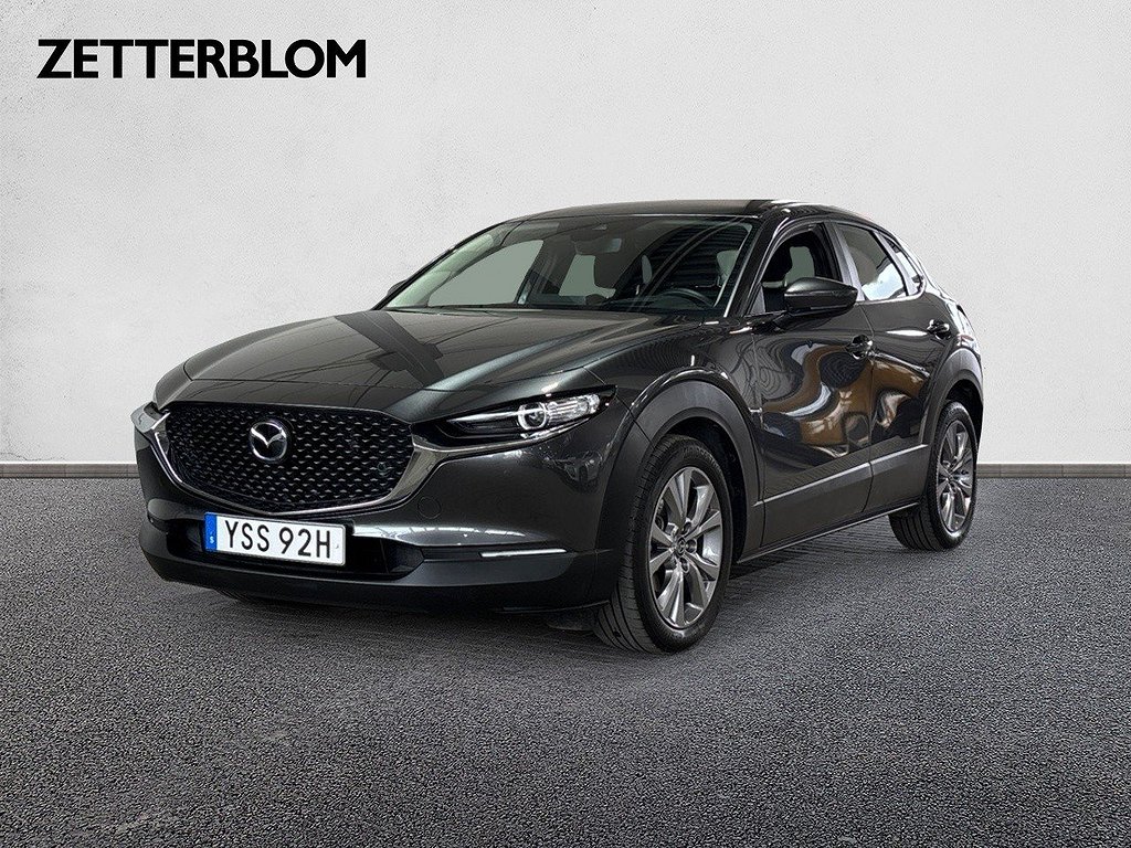 SUV Mazda CX-30 1 av 27