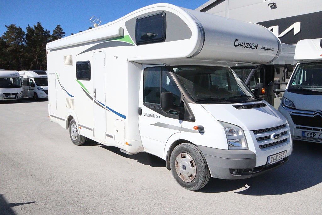Chausson Best Of 03