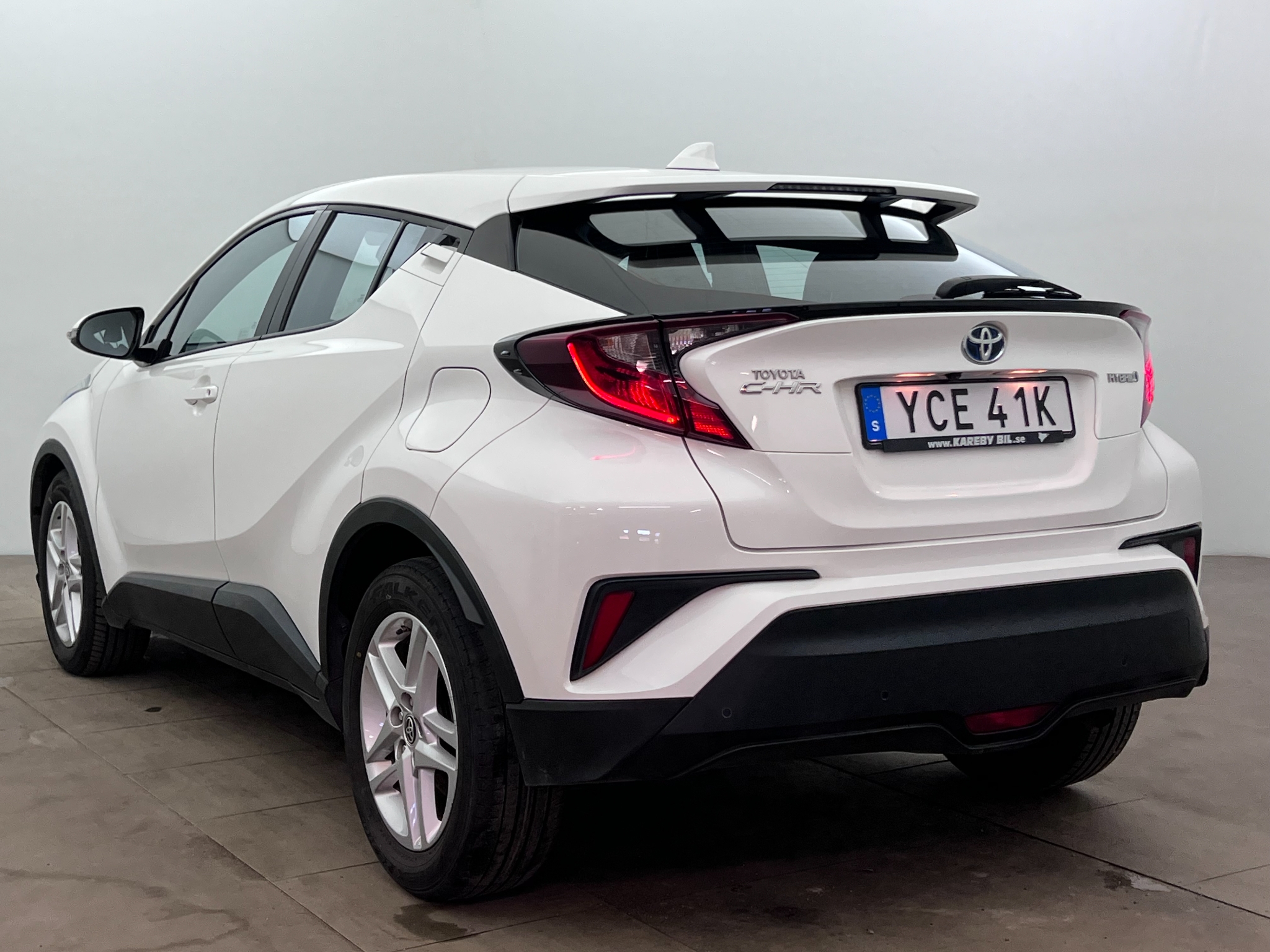 Toyota C-HR 2022, bild 4/55