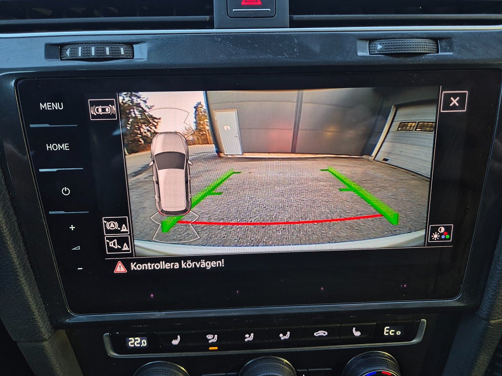 Volkswagen e-Golf, 136hk, 2018