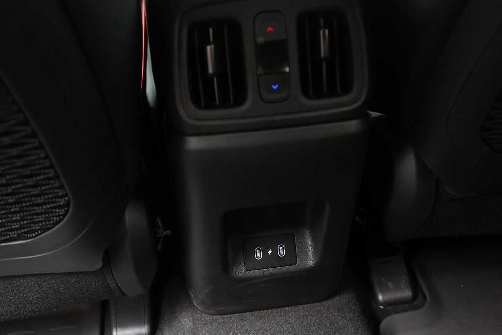 Hyundai Tucson PHEV 4WD N-Line | 288HK | Moms 2026
