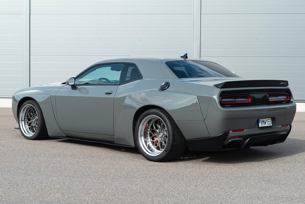 Dodge Challenger 2018 - miniatyr 3