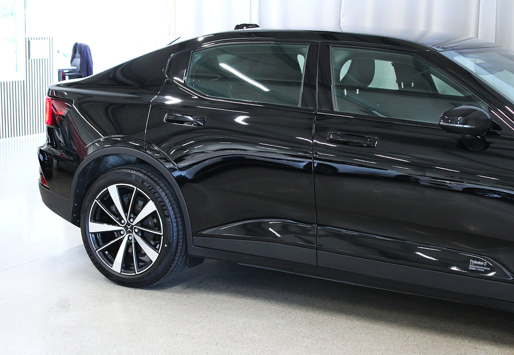 Polestar 2 Long Range Single Motor 78 kWh *6884 mil*, S&V-hjul