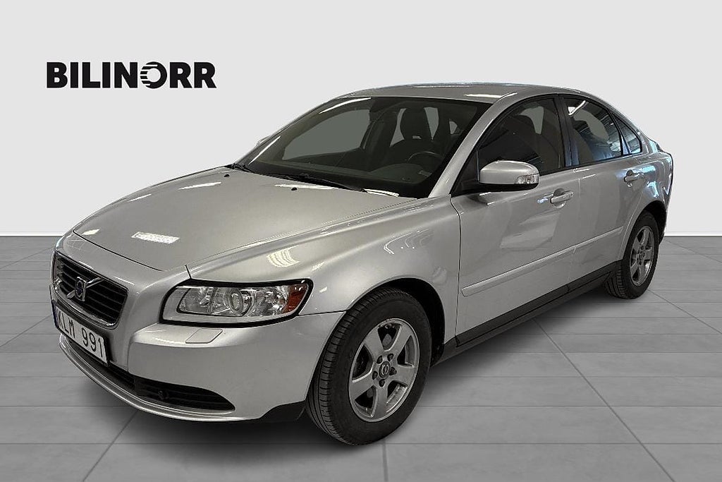 Volvo S40 1.6 MANUELL/MoK