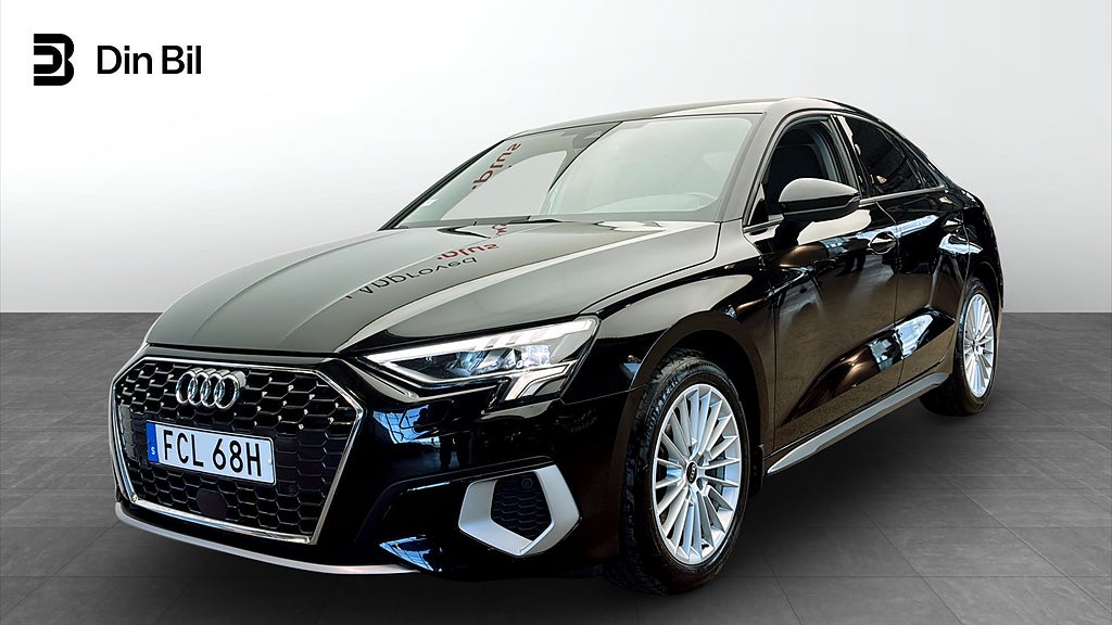 Audi A3 Sedan 35 TFSI 150 Hk S-Tronic Proline Advanced