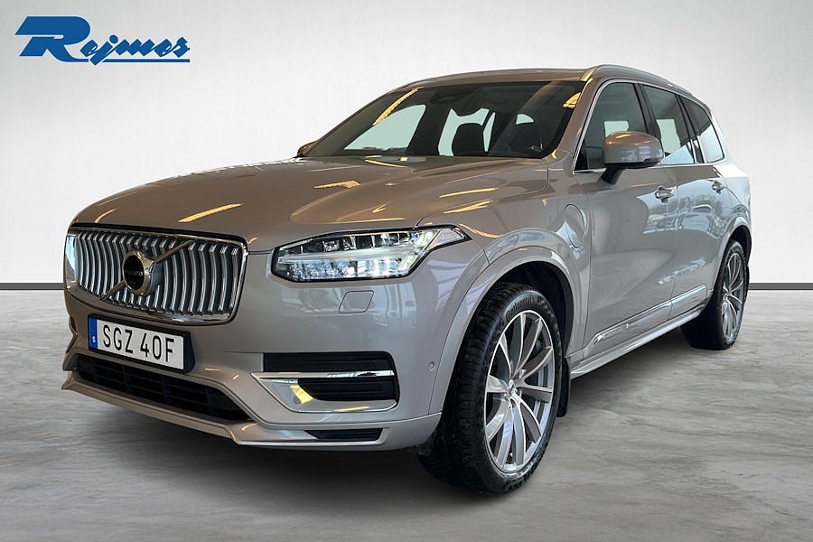 Volvo XC90 Recharge T8 Ultimate Bright