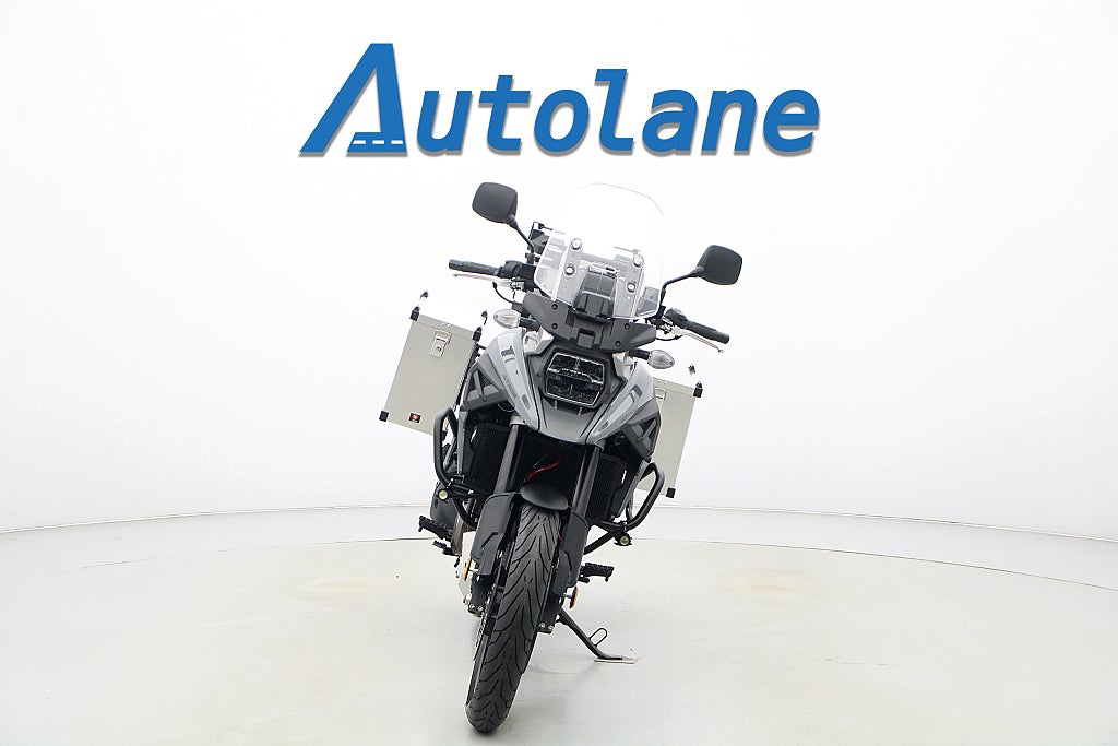 Suzuki DI1050 V-Strom *ABS Väskor*