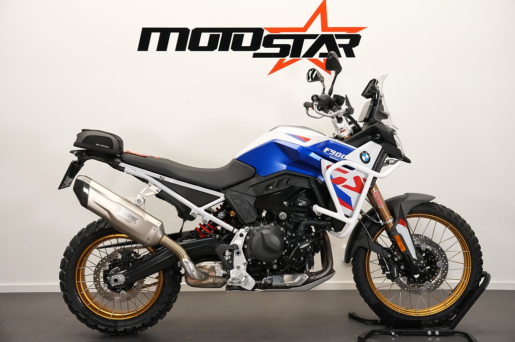 BMW Motorrad F900 GS 