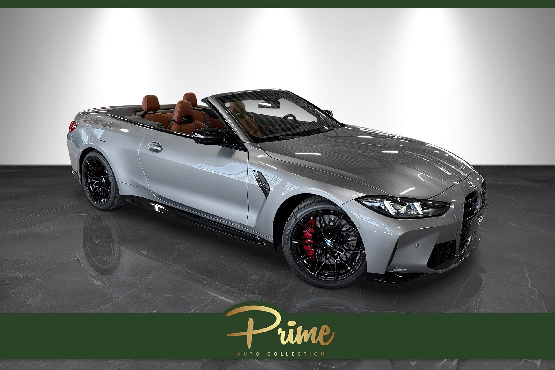 BMW M4 Competition – Individual Tartufo 2025, kuva 2/56