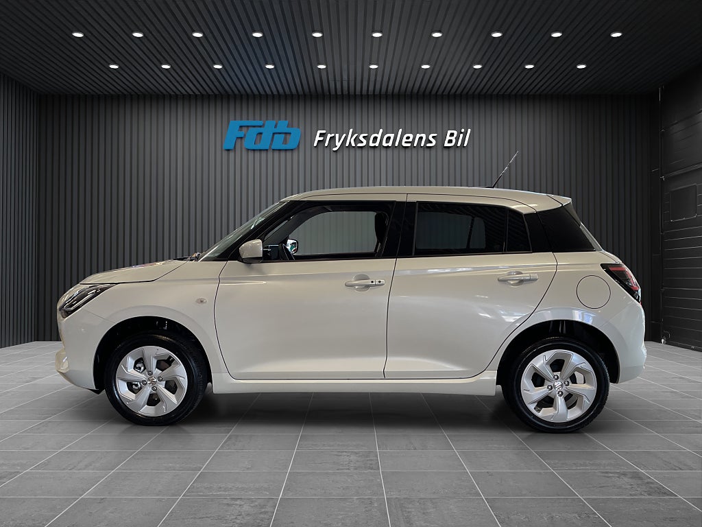 Suzuki Swift 2026 - miniatyr 3