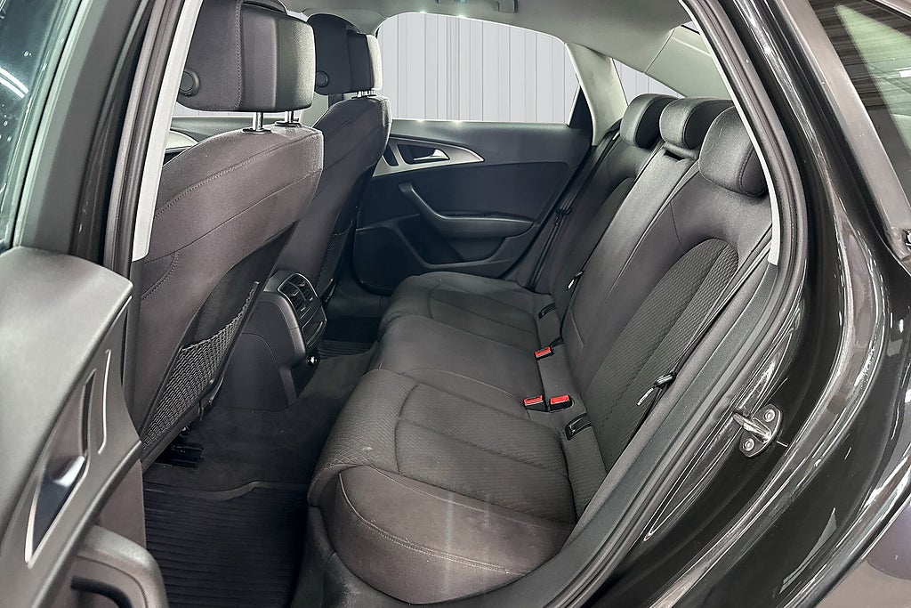 Audi A6 2014
