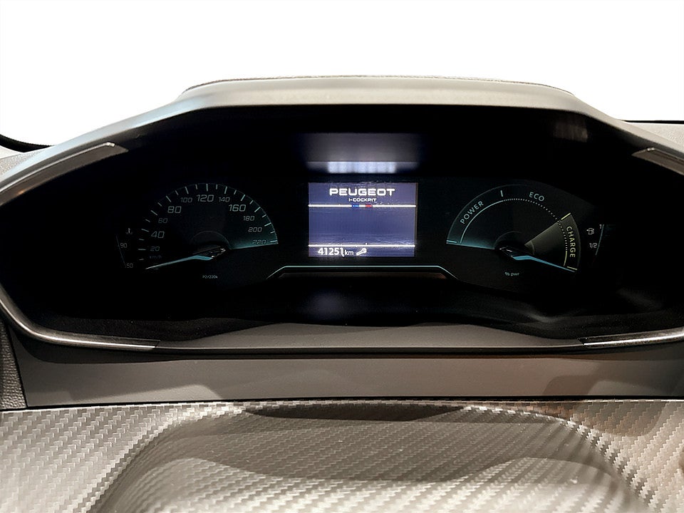 Bild på Peugeot 208 Style Hybrid 100hk Aut CARPLAY BACKSENSORER