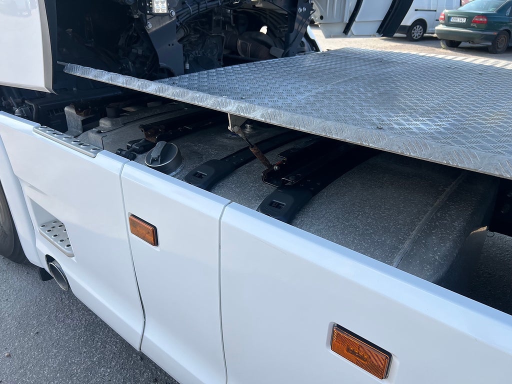 Scania R540 6x2 Dragbil, Euro 6