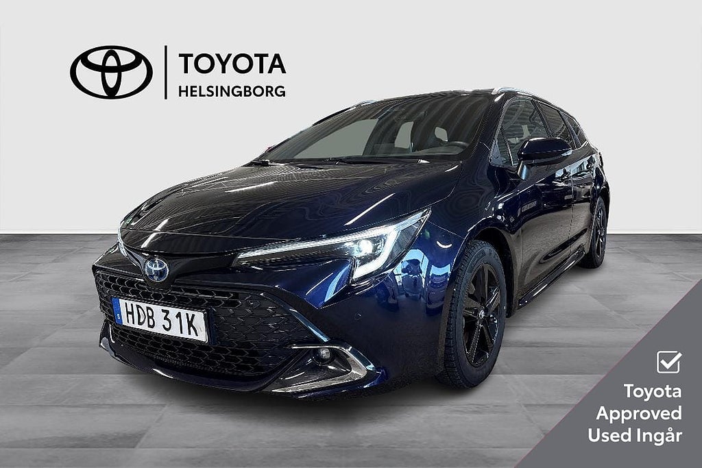 Toyota Corolla Touring Sports Hybrid 1,8 Style