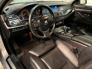 BMW ActiveHybrid 5 Steptronic Panorama GPS Kamera S/V-hjul