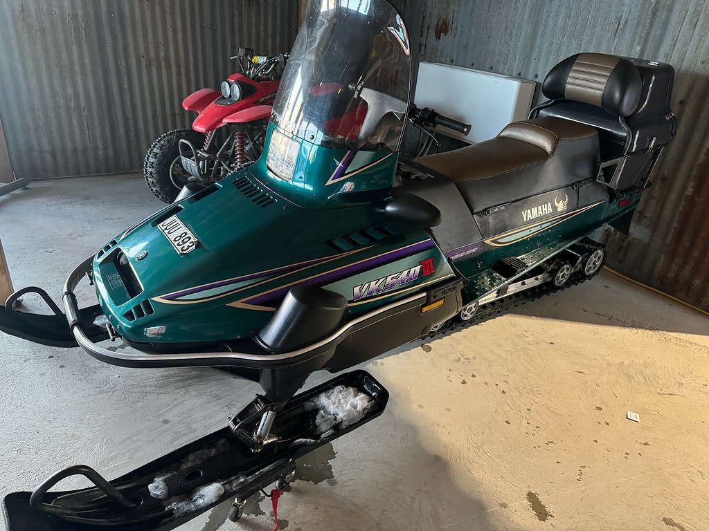 Yamaha Viking 3 540 