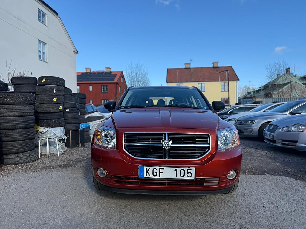 Dodge Caliber 2.0 CVT