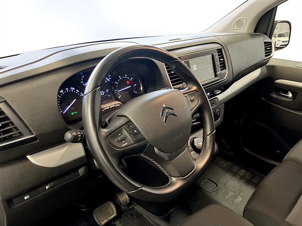 Bild på Citroën Jumpy Business Premium 2.0 BHDi  145hk Aut L2 B-KAMERA DRAG