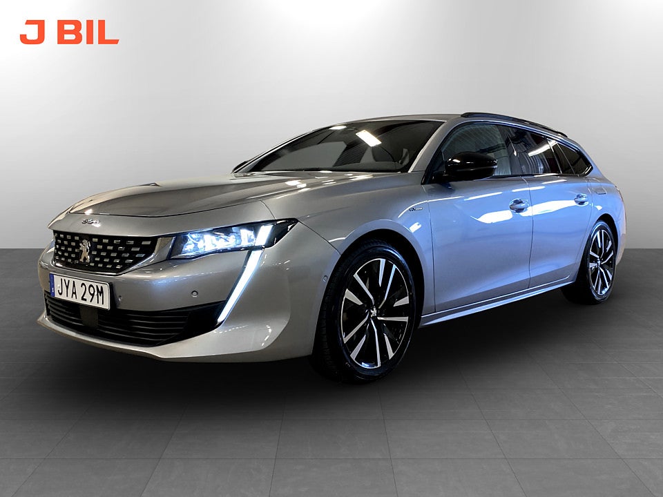 Bild på Peugeot 508 SW GT PHEV 225hk Aut B-KAMERA CARPLAY
