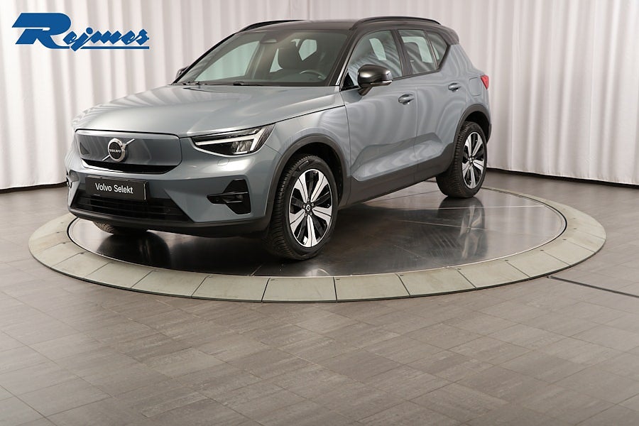 Volvo XC40 Recharge Plus Edition