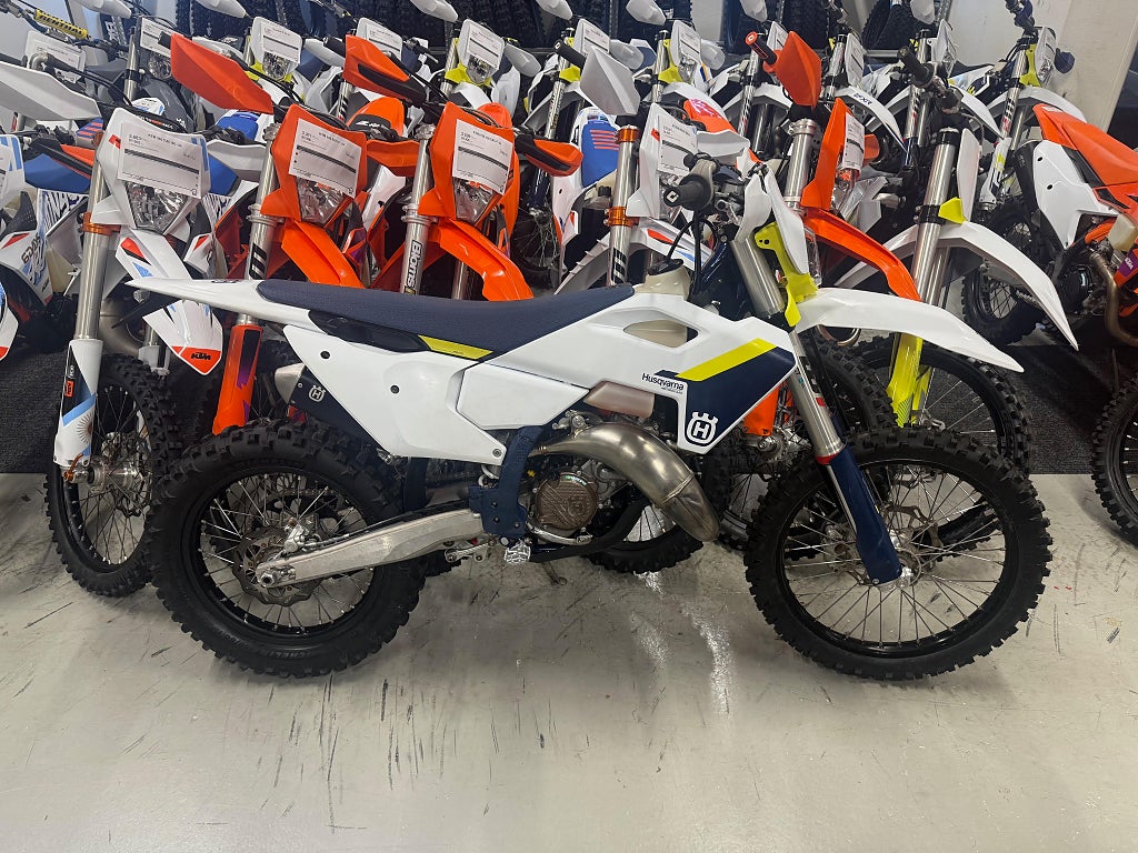 Husqvarna TE 125 