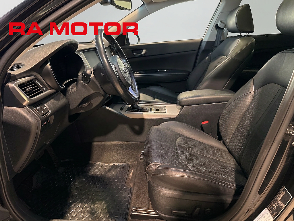 Kia Optima SW 205hk Plug-in Hybrid Advance Plus 2 |Pano|Värm|H/K| 2018